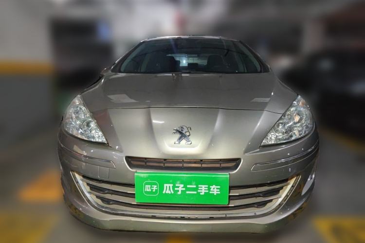 Used Peugeot 408 2013 2.0L Automatic Comfort Edition Front