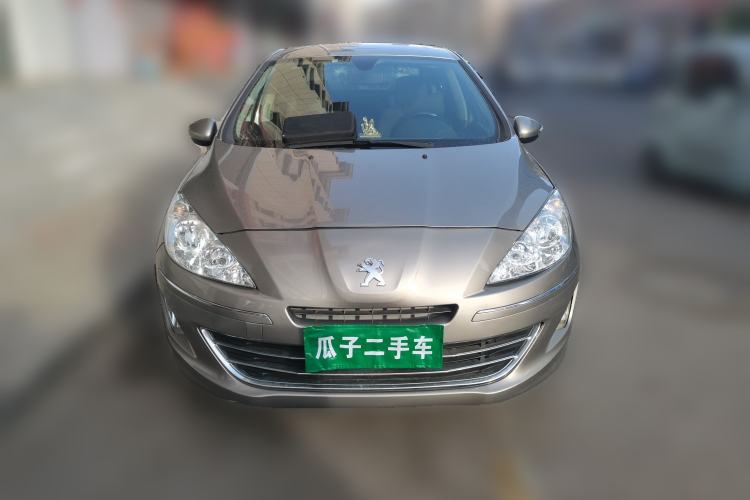 Used Peugeot 408 2013 1.6L Manual Comfort Edition Front