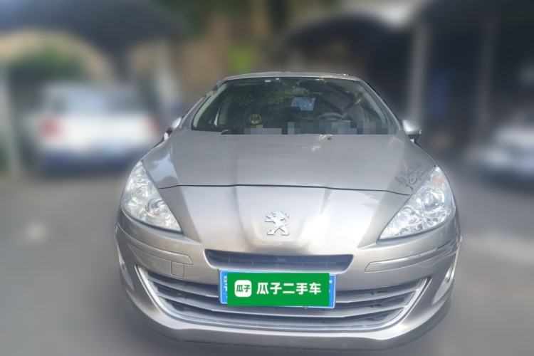 Used Peugeot 408 2013 2.0L Automatic Comfort Edition Front