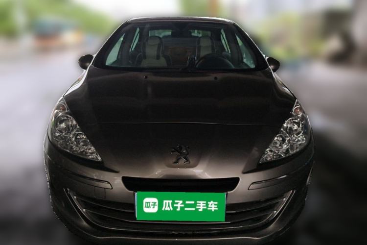 Used Peugeot 408 2013 2.0L Manual Comfort Edition Front