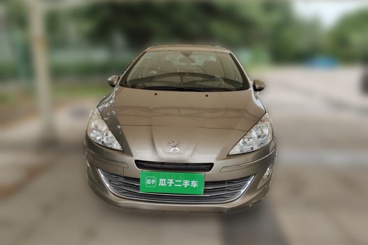 Used Peugeot 408 2013 1.6L Manual Comfort Edition Front