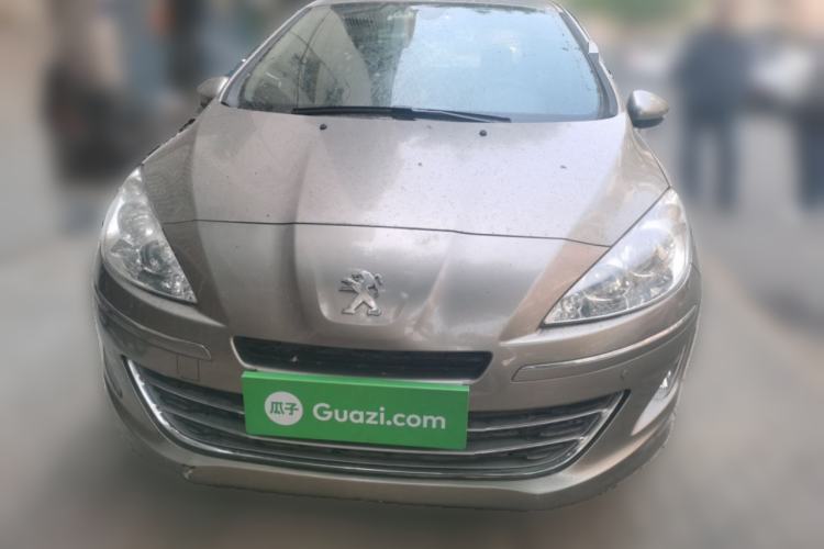 Used Peugeot 408 2013 2.0L Automatic Comfort Edition Front