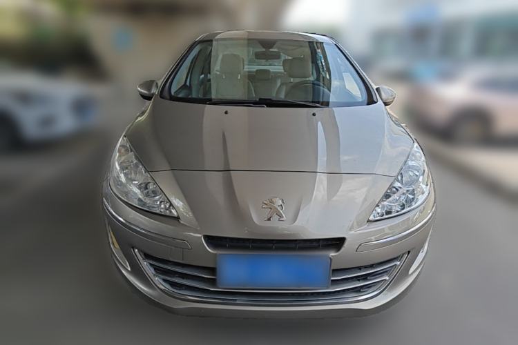 Used Peugeot 408 2013 1.6L Manual Comfort Edition Front