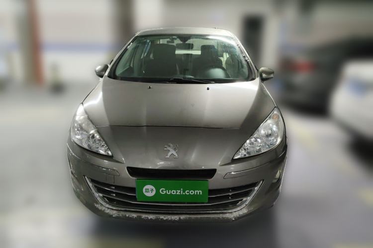 Used Peugeot 408 2013 1.6L Automatic Comfort Edition Front