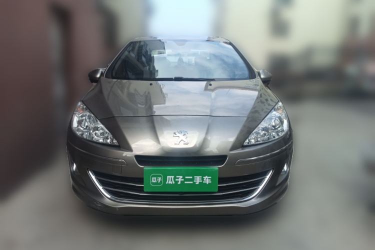 Used Peugeot 408 2013 2.0L Automatic Comfort Edition Front