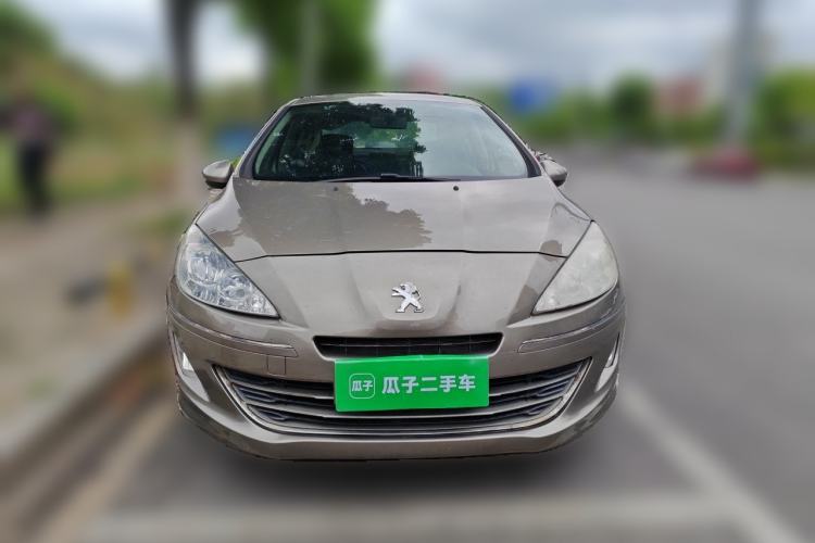 Used Peugeot 408 2013 2.0L Automatic Comfort Edition Front