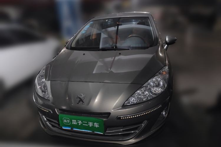 Used Peugeot 408 2013 2.0L Automatic Comfort Edition Front