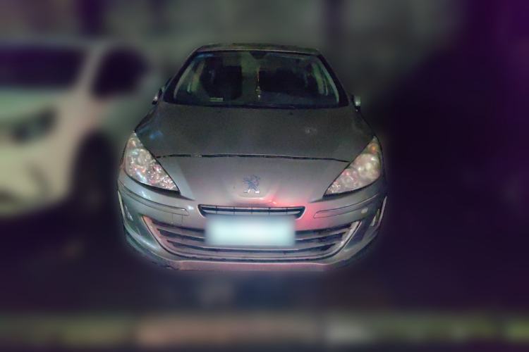 Used Peugeot 408 2013 1.6L Manual Comfort Edition Front