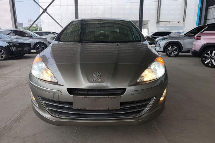 Used Peugeot 408 2013 2.0L Automatic Luxury Edition Front