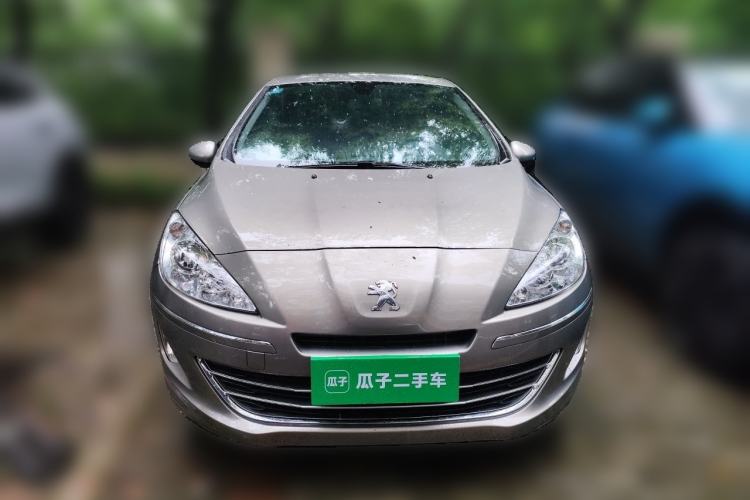 Used Peugeot 408 2013 2.0L Manual Comfort Edition Front