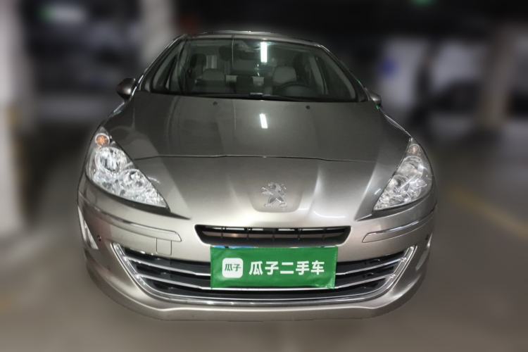 Used Peugeot 408 2013 2.0L Automatic Comfort Edition Front