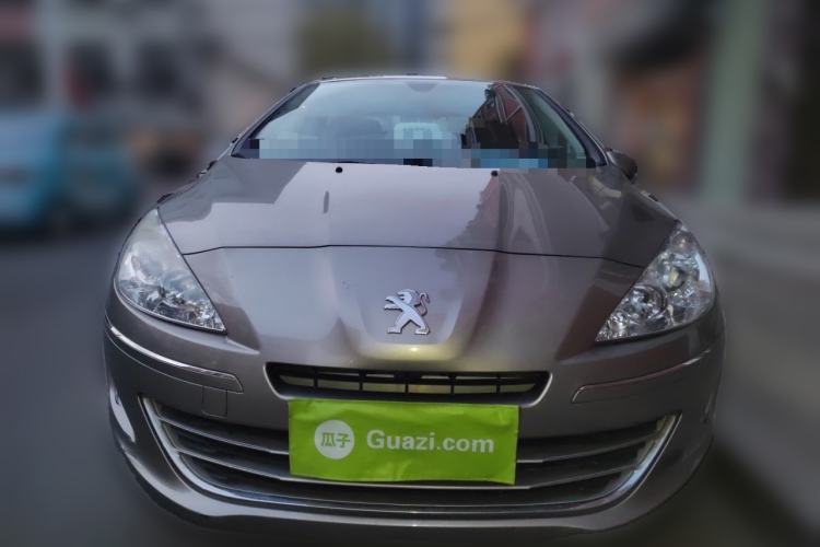 Used Peugeot 408 2013 2.0L Manual Comfort Edition Front