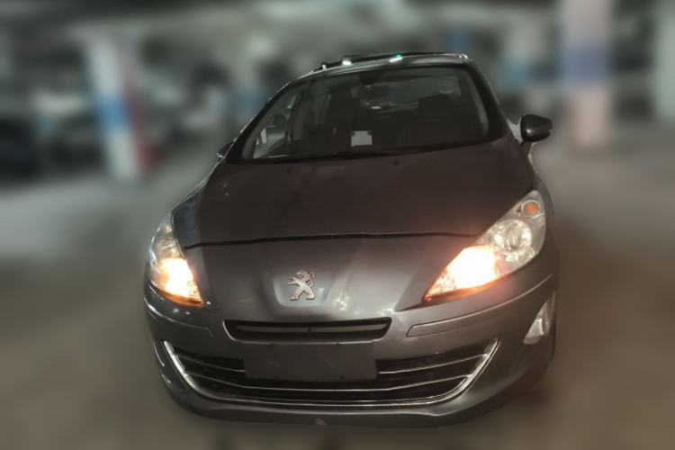Used Peugeot 408 2013 2.0L Automatic Comfort Edition Front