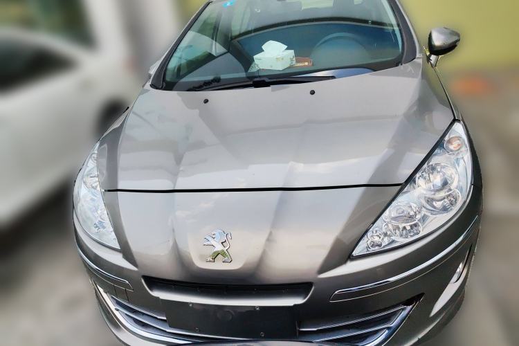 Used Peugeot 408 2013 2.0L Automatic Comfort Edition Front