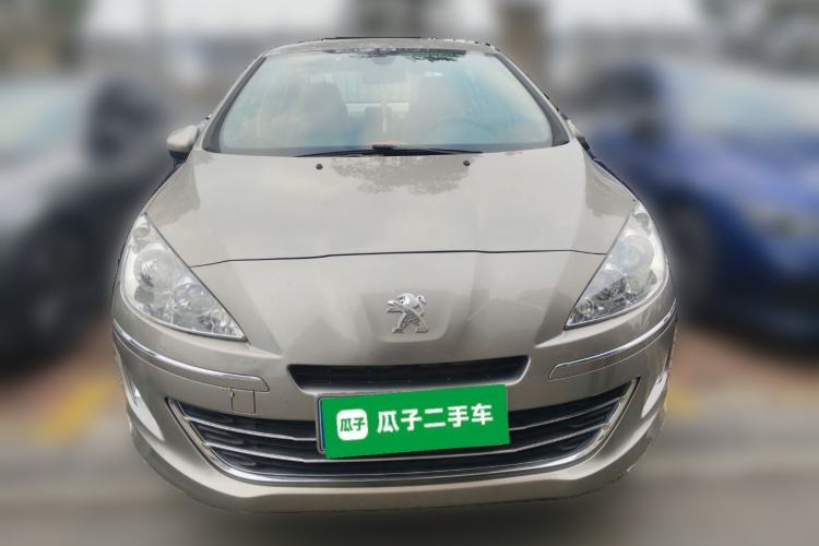 Used Peugeot 408 2013 2.0L Automatic Comfort Edition Front