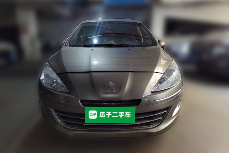 Used Peugeot 408 2013 2.0L Automatic Comfort Edition Front