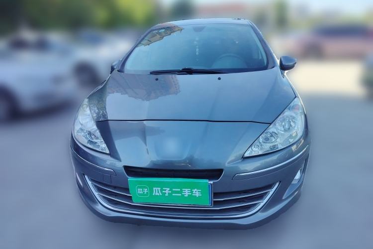 Used Peugeot 408 2013 2.0L Automatic Comfort Edition Front
