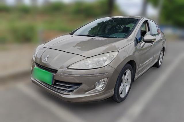 Used Peugeot 408 2013 2.0L Automatic Comfort Edition