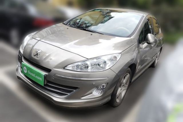 Used Peugeot 408 2013 2.0L Automatic Comfort Edition