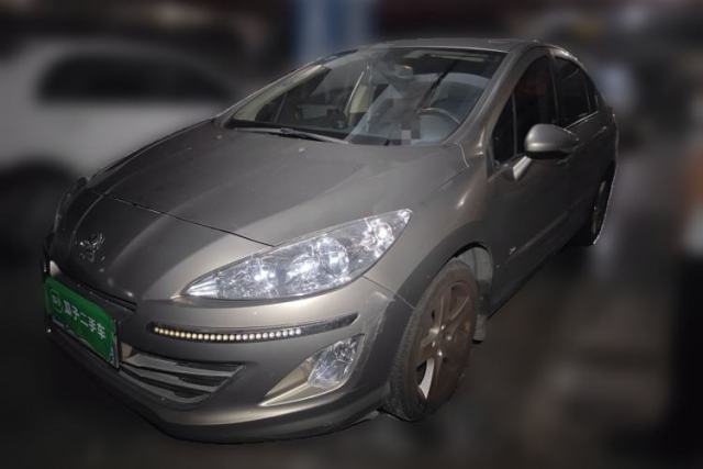 Used Peugeot 408 2013 2.0L Automatic Comfort Edition