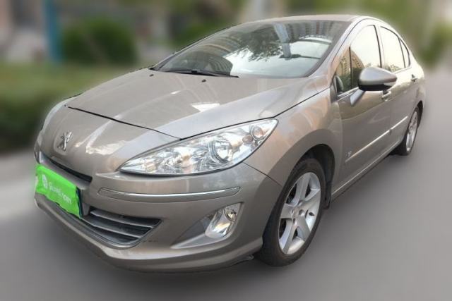 Used Peugeot 408 2013 2.0L Connected Car Luxury Edition