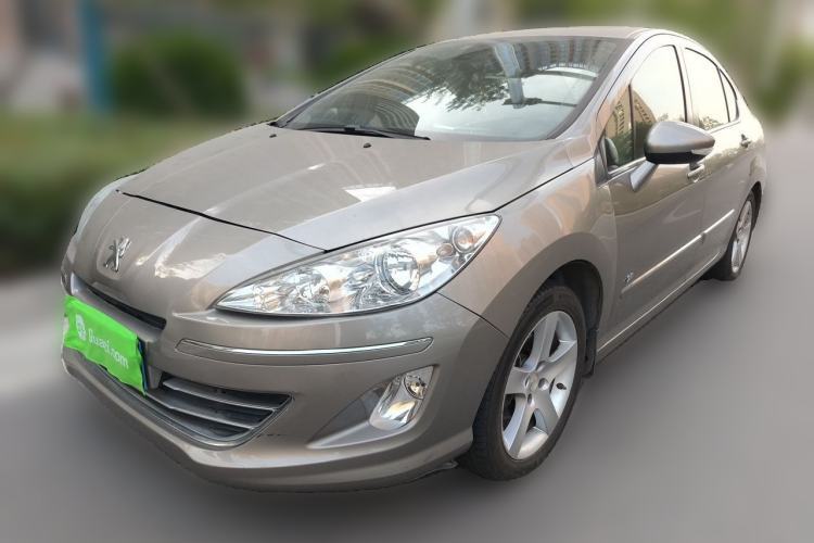 Used Peugeot 408 2013 2.0L Connected Car Luxury Edition Guazi used car, China used car export, Used car for sale, Used Peugeot cars, Cheapest cars for sale