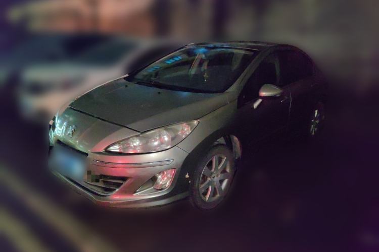 Used Peugeot 408 2013 1.6L Manual Comfort Edition Guazi used car, China used car export, Used car for sale, Used  cars, Cheapest cars for sale