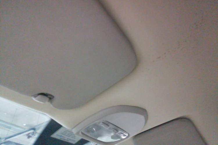 Used Peugeot 408 2013 2.0L Automatic Comfort Edition Headliner