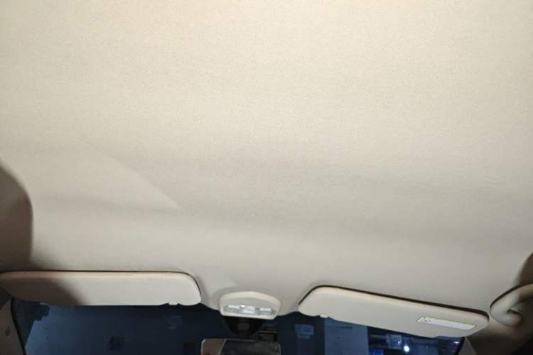 Used Peugeot 408 2013 2.0L Automatic Comfort Edition Headliner