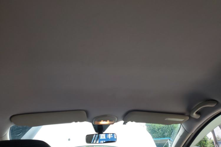 Used Peugeot 408 2013 2.0L Automatic Comfort Edition Headliner