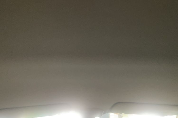 Used Peugeot 408 2013 2.0L Automatic Comfort Edition Headliner
