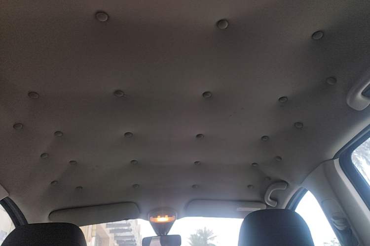 Used Peugeot 408 2013 2.0L Automatic Comfort Edition Headliner
