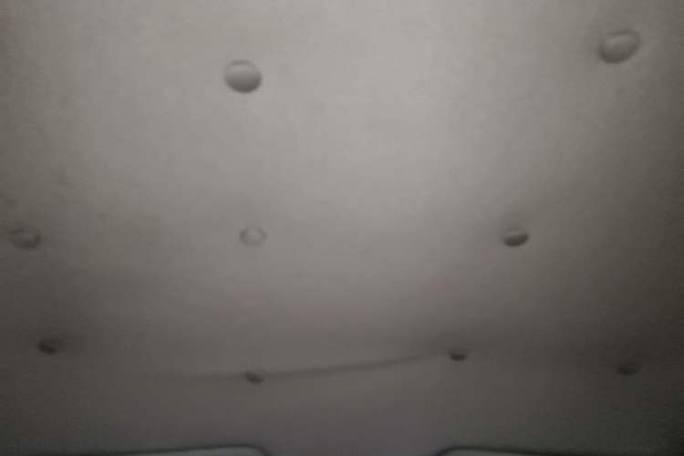 Used Peugeot 408 2013 2.0L Manual Comfort Edition Headliner