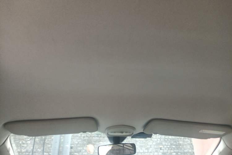 Used Peugeot 408 2013 2.0L Automatic Comfort Edition Headliner