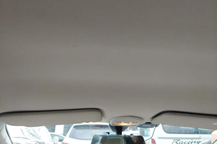 Used Peugeot 408 2013 2.0L Automatic Comfort Edition Headliner