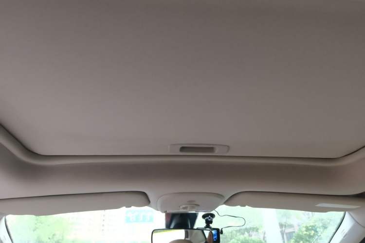 Used Peugeot 408 2013 2.0L Connected Car Luxury Edition Headliner