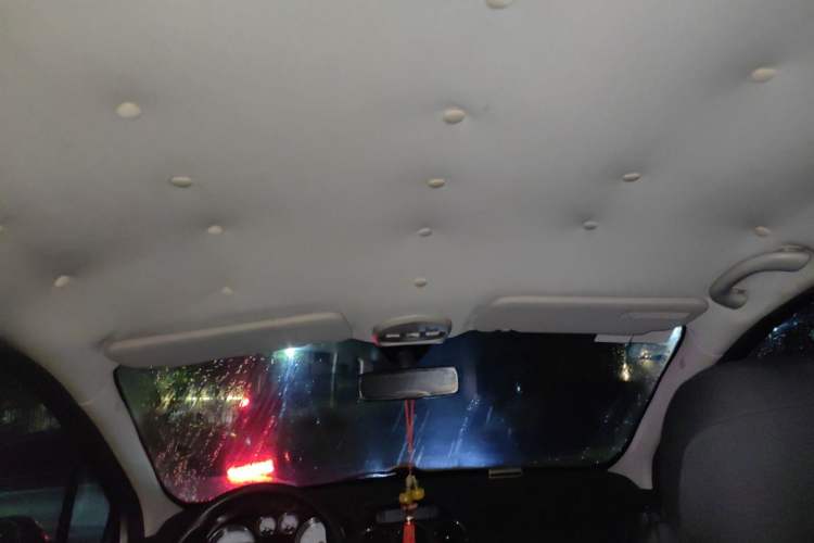 Used Peugeot 408 2013 1.6L Manual Comfort Edition Headliner