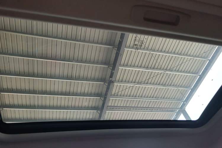 Used Peugeot 408 2013 2.0L Automatic Luxury Edition Headliner