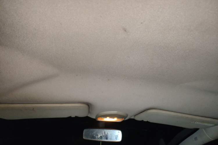 Used Peugeot 408 2013 2.0L Manual Comfort Edition Headliner