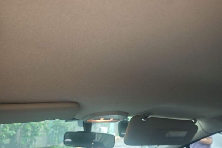 Used Peugeot 408 2013 2.0L Automatic Comfort Edition Headliner