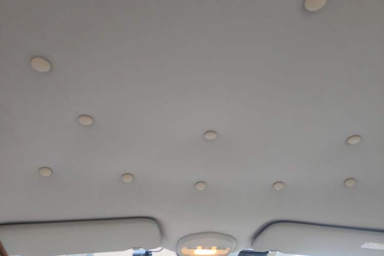 Used Peugeot 408 2013 2.0L Automatic Comfort Edition Headliner