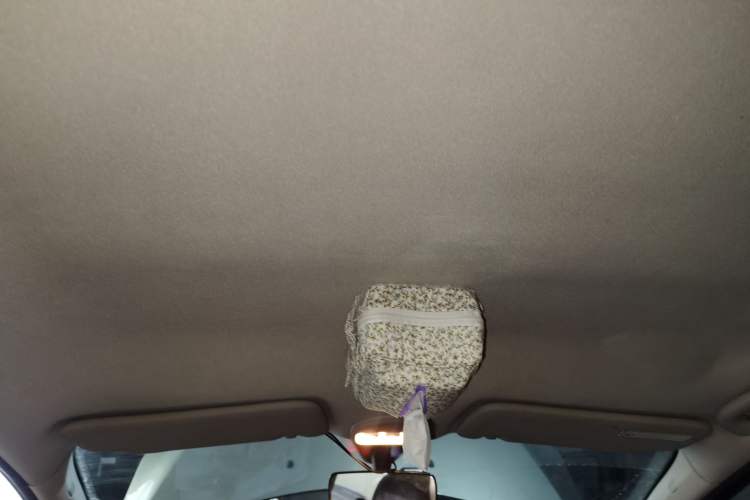 Used Peugeot 408 2013 2.0L Automatic Comfort Edition Headliner
