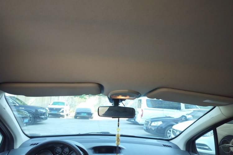 Used Peugeot 408 2013 2.0L Automatic Comfort Edition Headliner