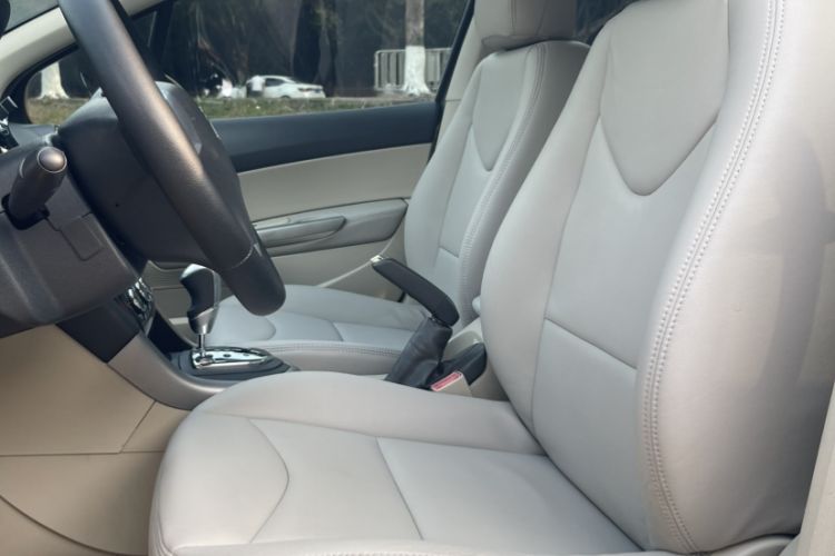 Used Peugeot 408 2013 2.0L Automatic Comfort Edition Interior 2