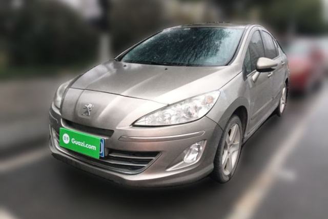 Used Peugeot 408 2013 2.0L Manual Comfort Edition