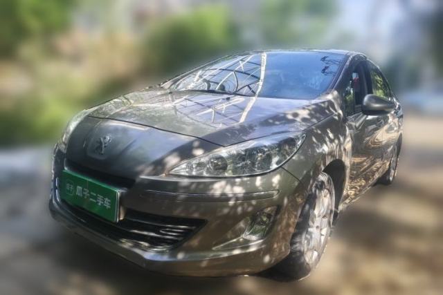 Used Peugeot 408 2013 1.6L Automatic Comfort Edition