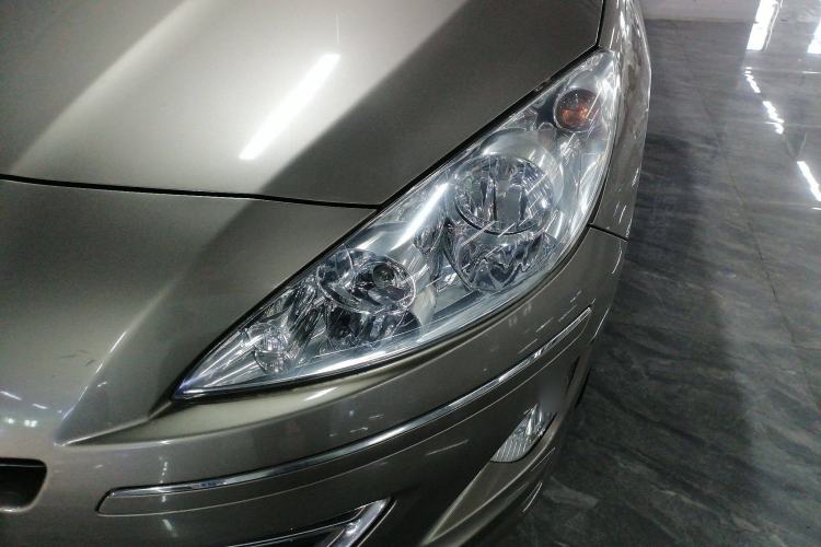 Used Peugeot 408 2013 2.0L Automatic Comfort Edition Left Front Headlight