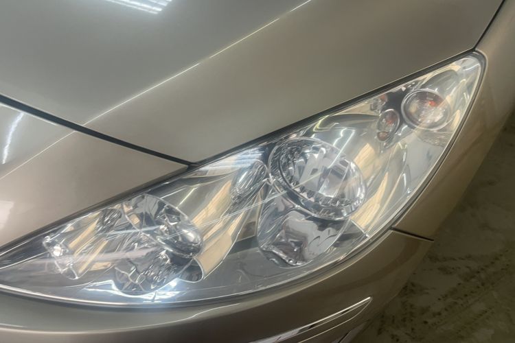 Used Peugeot 408 2013 2.0L Automatic Comfort Edition Left Front Headlight