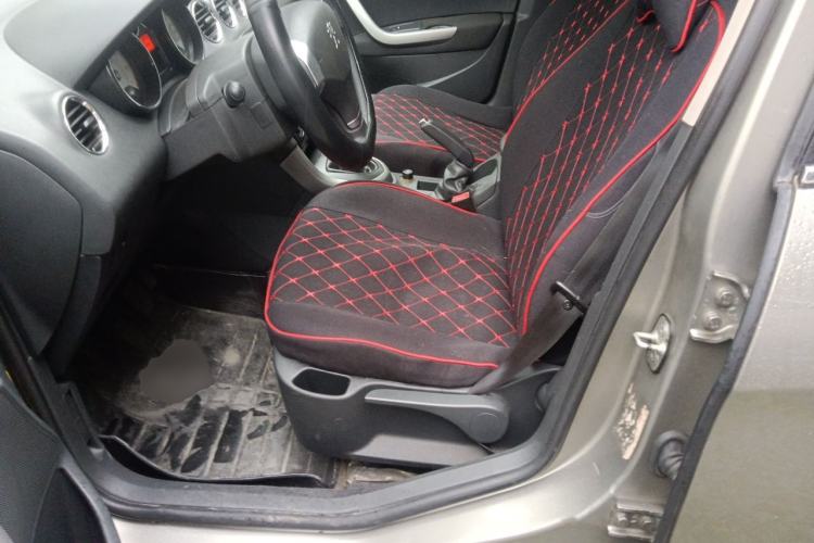 Used Peugeot 408 2013 2.0L Manual Comfort Edition Left Front Seat