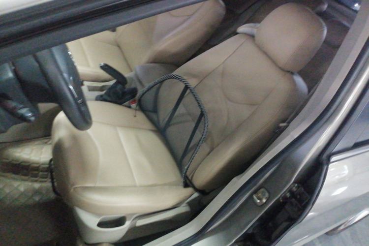 Used Peugeot 408 2013 2.0L Automatic Comfort Edition Left Front Seat